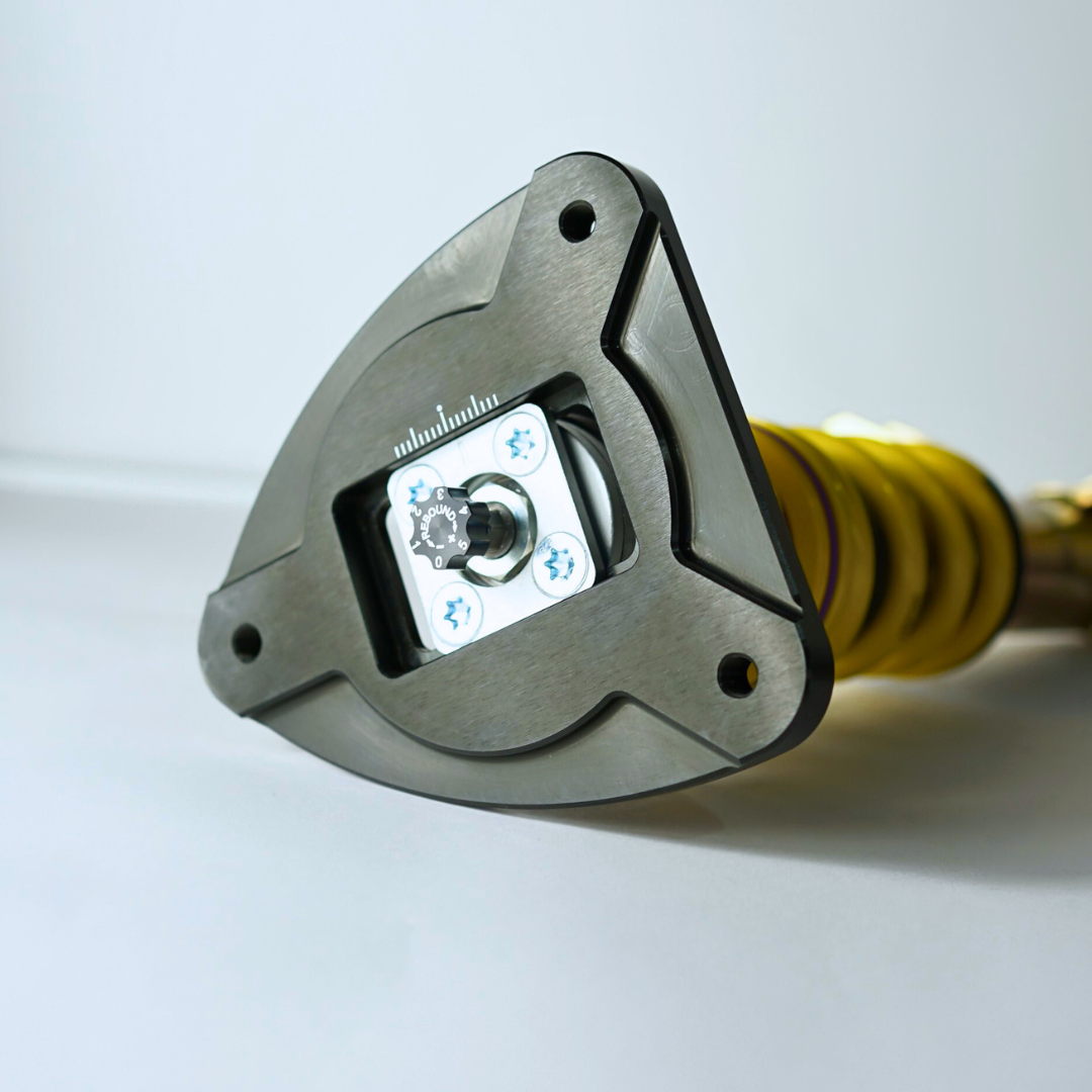 gepfeffert.com Gewindefahrwerk V2 Mercedes A-Klasse W176 (Stahlverzinkt, mit Sturzdomlager) - gepfeffert.com