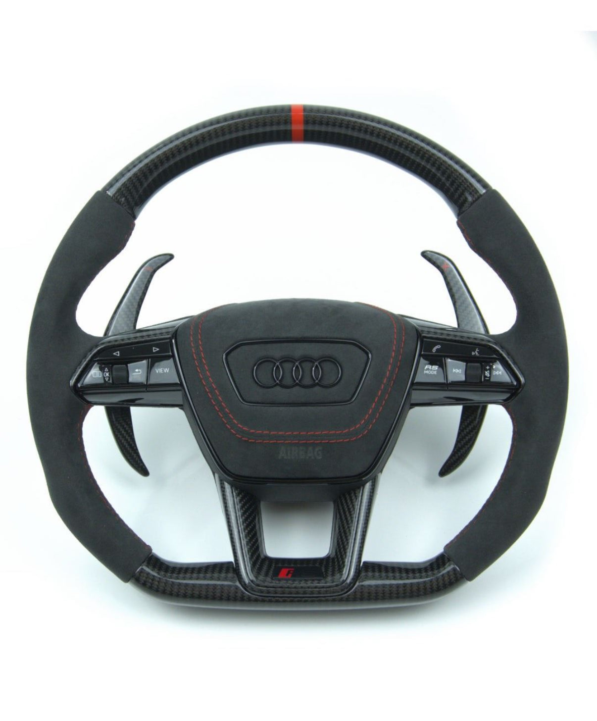 Audi Carbon-Lenkrad A6/A7/S6/S7/RS6/RS7 C8