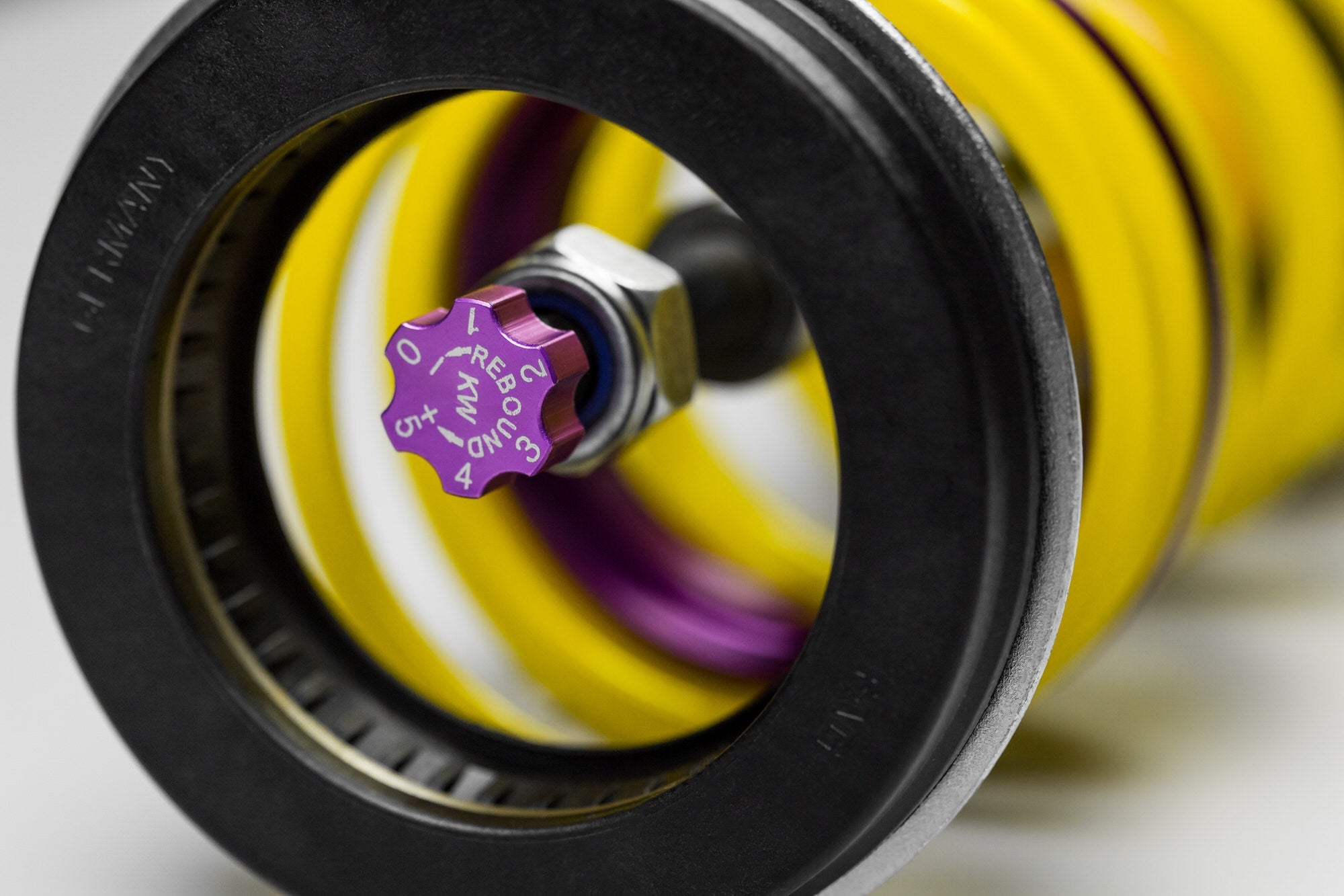 gepfeffert.com Gewindefahrwerk V3 4motion/quattro (ohne Sturzdomlager) - gepfeffert.com