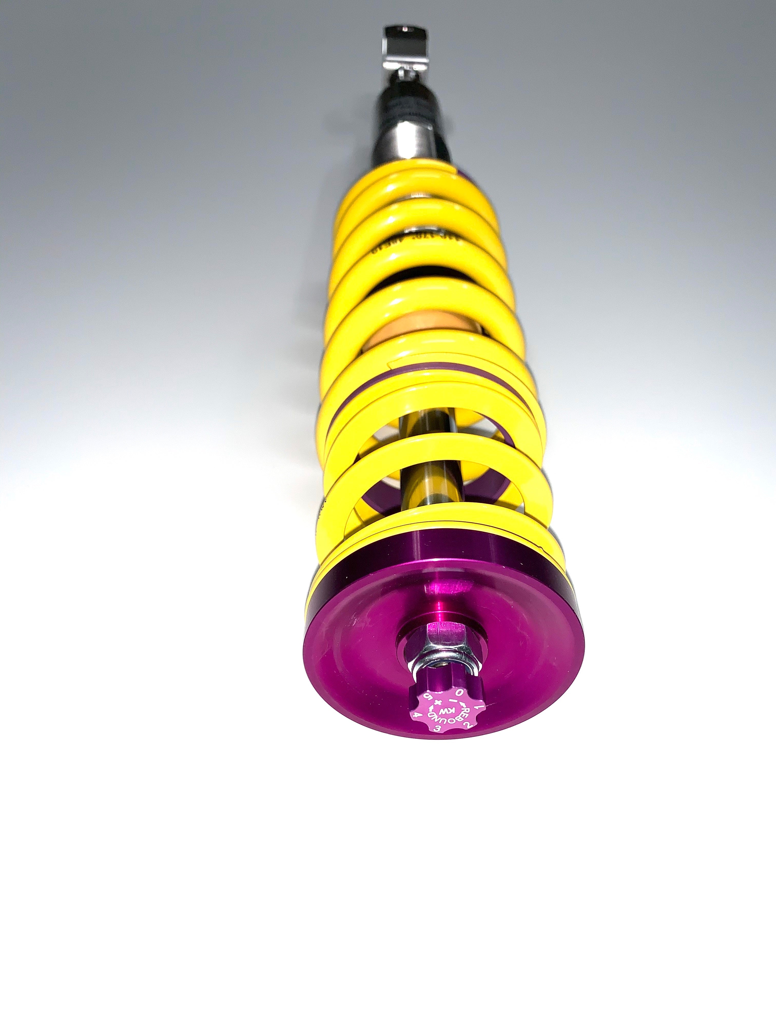 gepfeffert.com Gewindefahrwerk V3 Clubsport Audi S4/RS4 B5 - gepfeffert.com