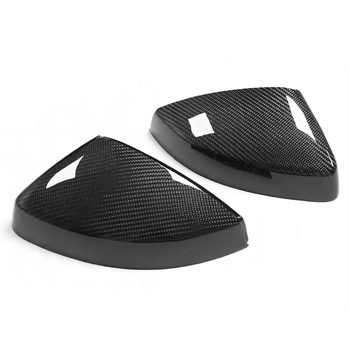 Audi Carbonspiegelkappen Forgedcarbon A3/S3/RS3 8V