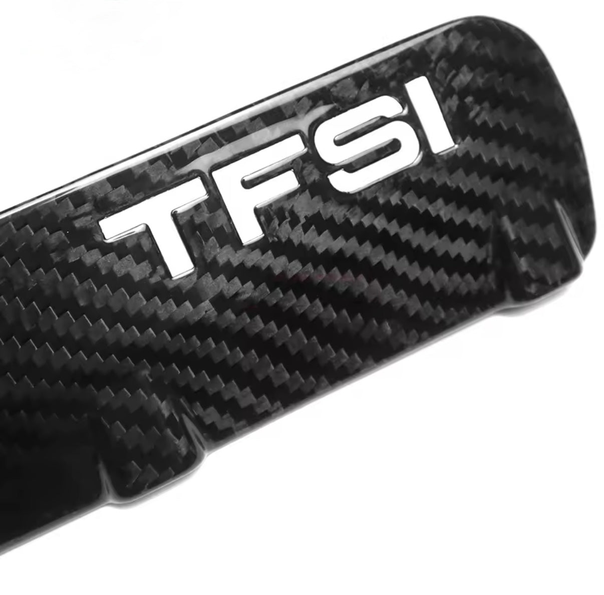 Audi RS3/RSQ3/TTRS Carbon Motorabdeckung