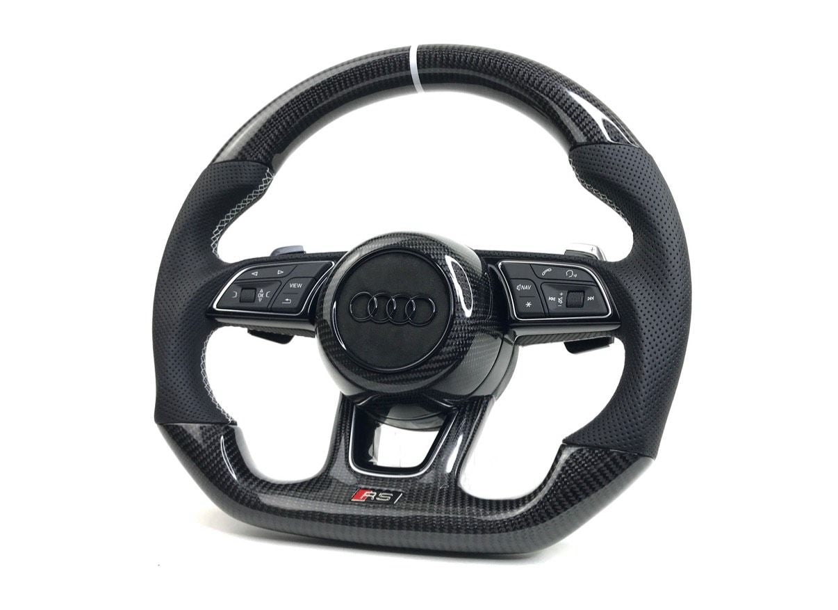 Audi A3/A4/A5 S3/S4/S5 RS Carbon
Lenkrad - Individualisierbar