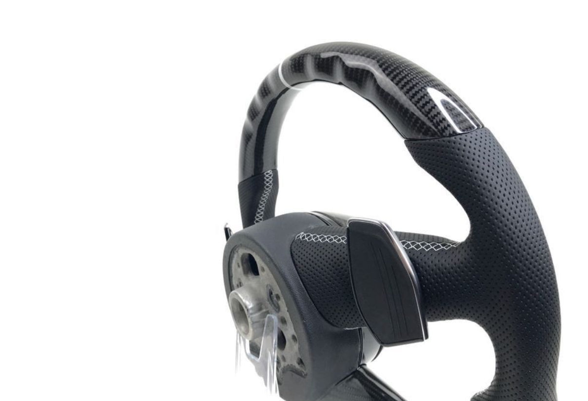 Audi A3/A4/A5 S3/S4/S5 RS Carbon
Lenkrad - Individualisierbar