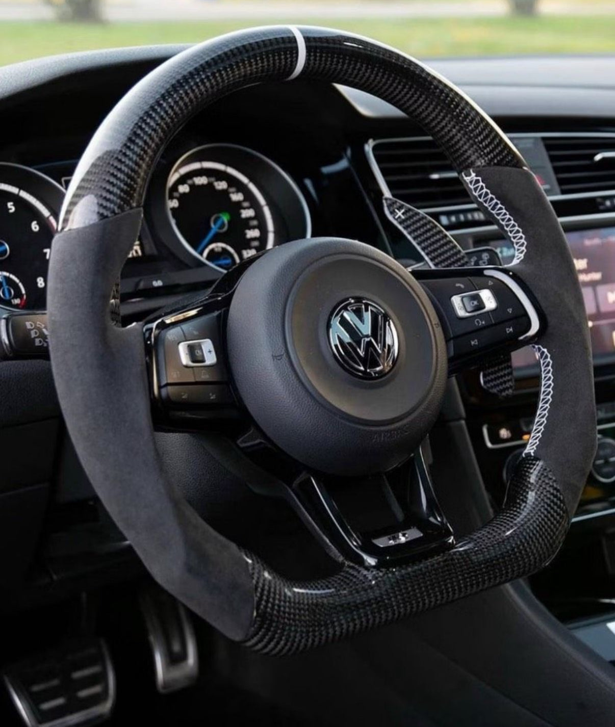VW Golf 7 Lenkrad | 7,5 GTI R R-Line | Polo | Tiguan | T-Roc
