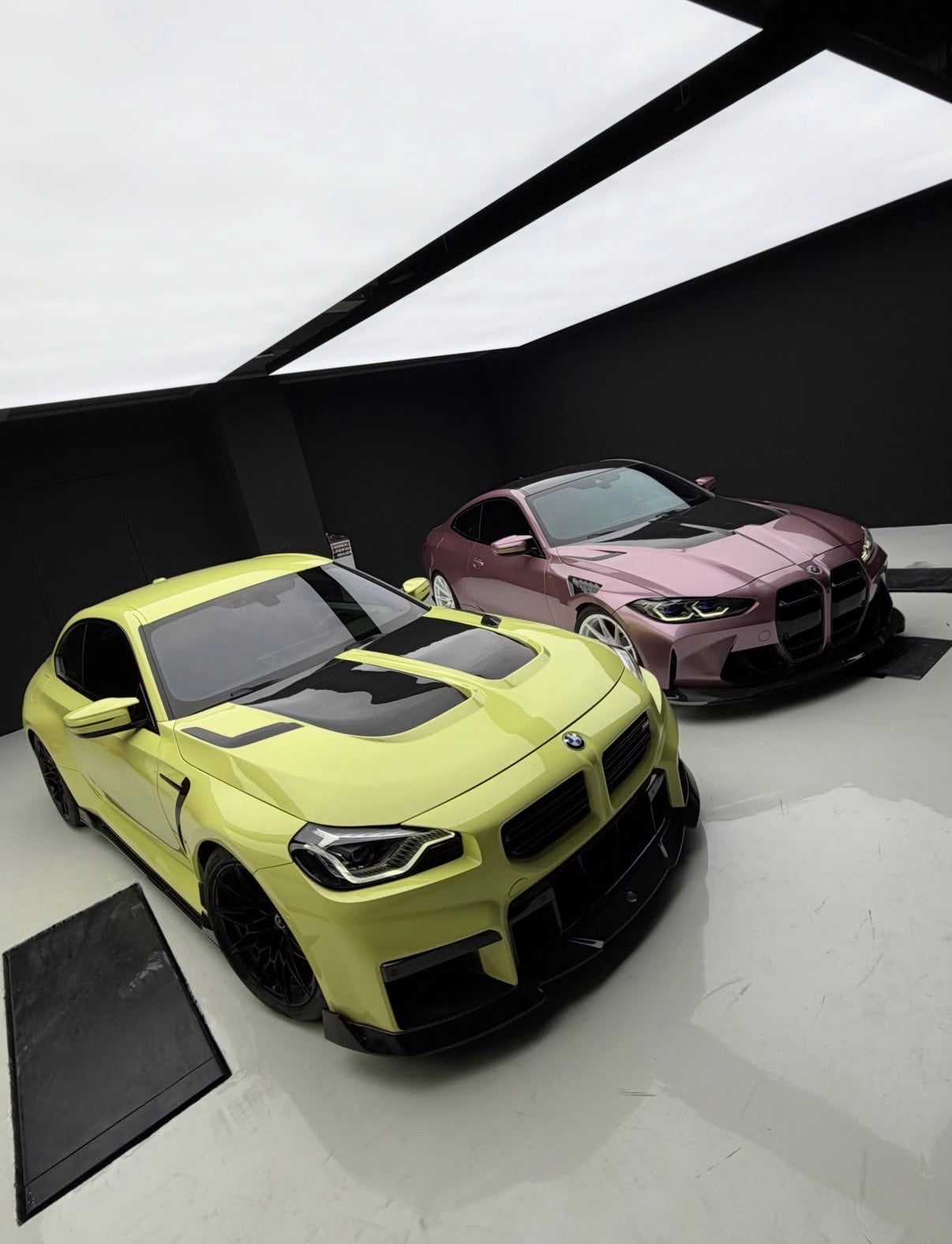 Das krasseste Street-Kit für den BMW M2 G87 & M4 G82 – RV Variante
