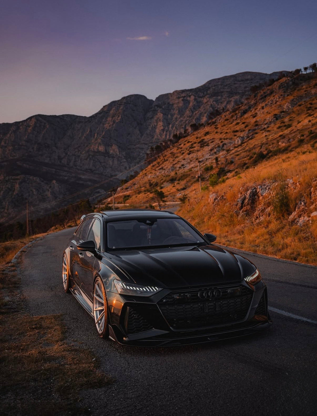 Audi RS6 / RS7 C8