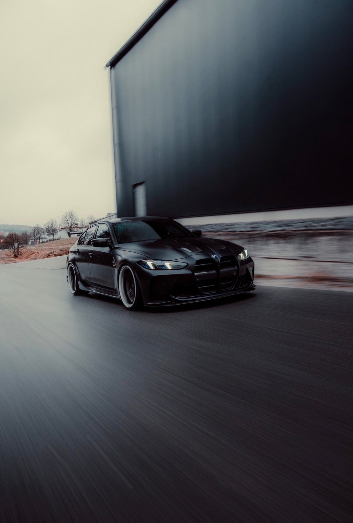 BMW M3 G80/G81