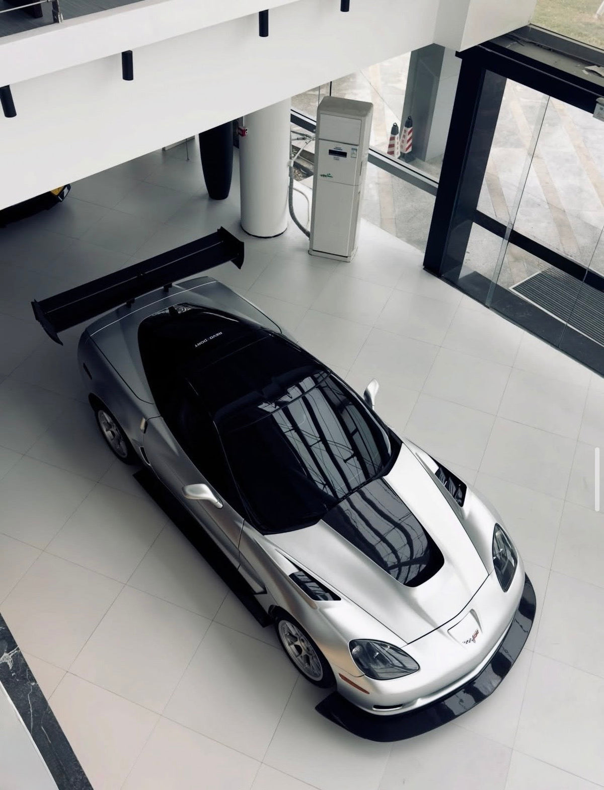 Corvette C6