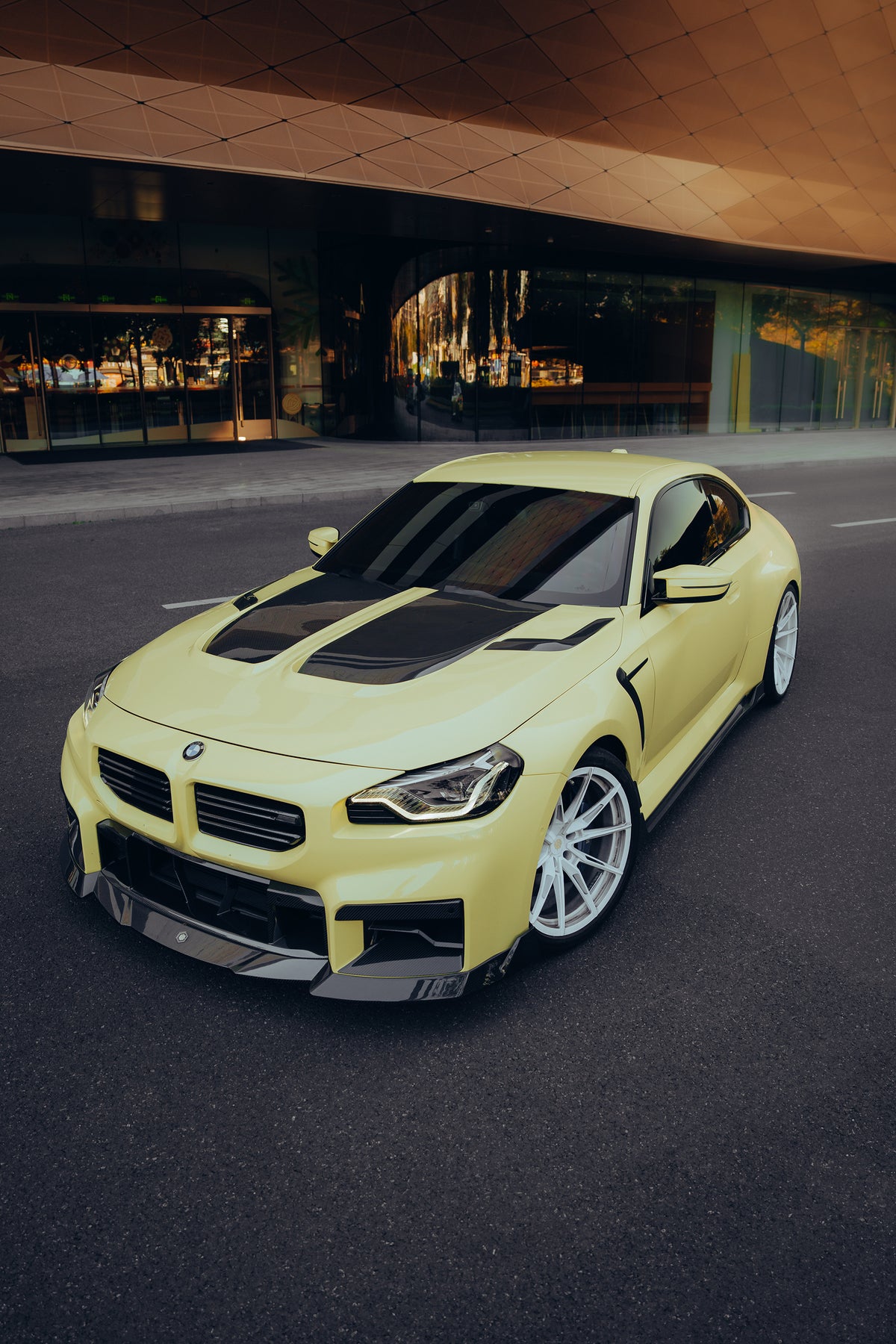 BMW M2 G87