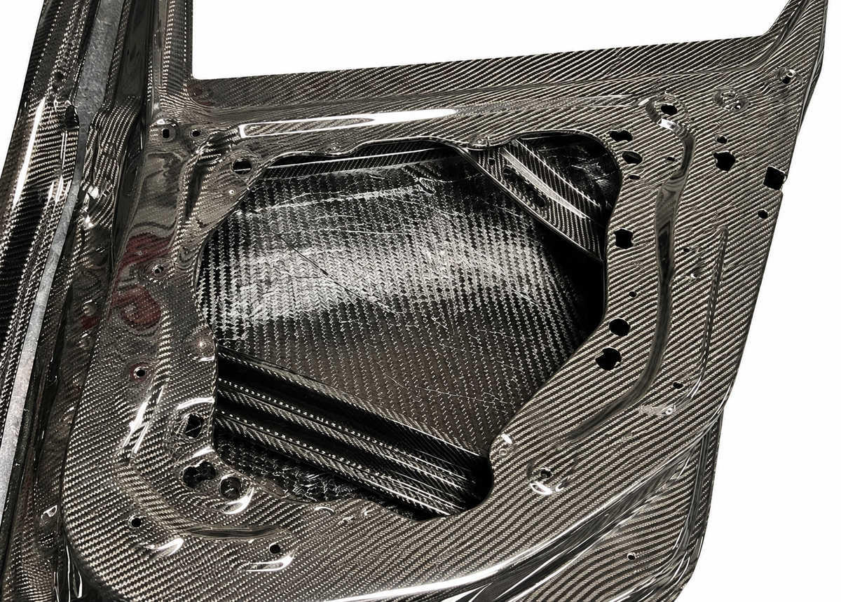 BMW M3 G80 3er G20 CPG Türen Carbon