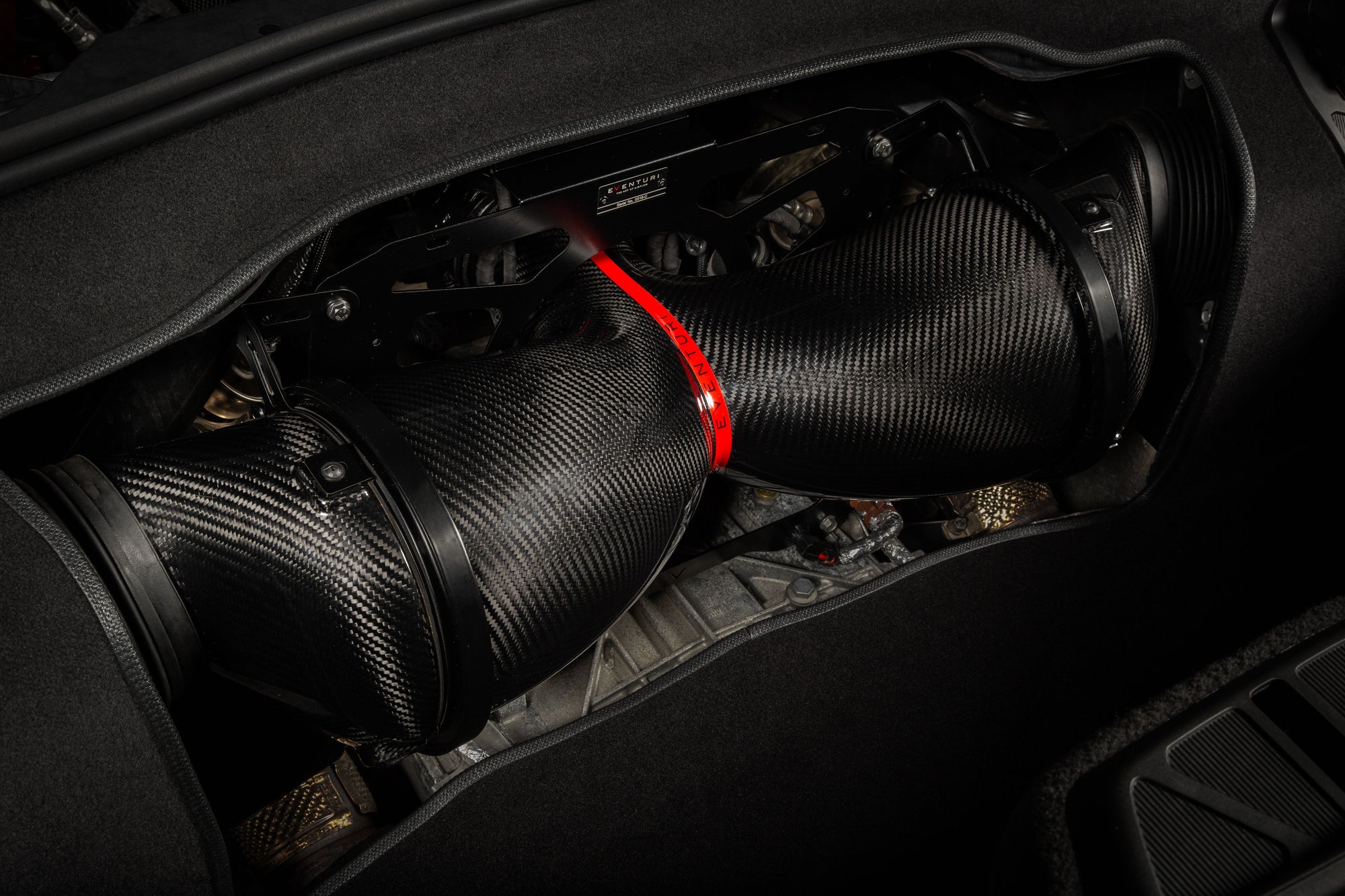 Eventuri Carbon Ansaugsystem für Chevrolet Corvette C8 - Coupe - gepfeffert.com