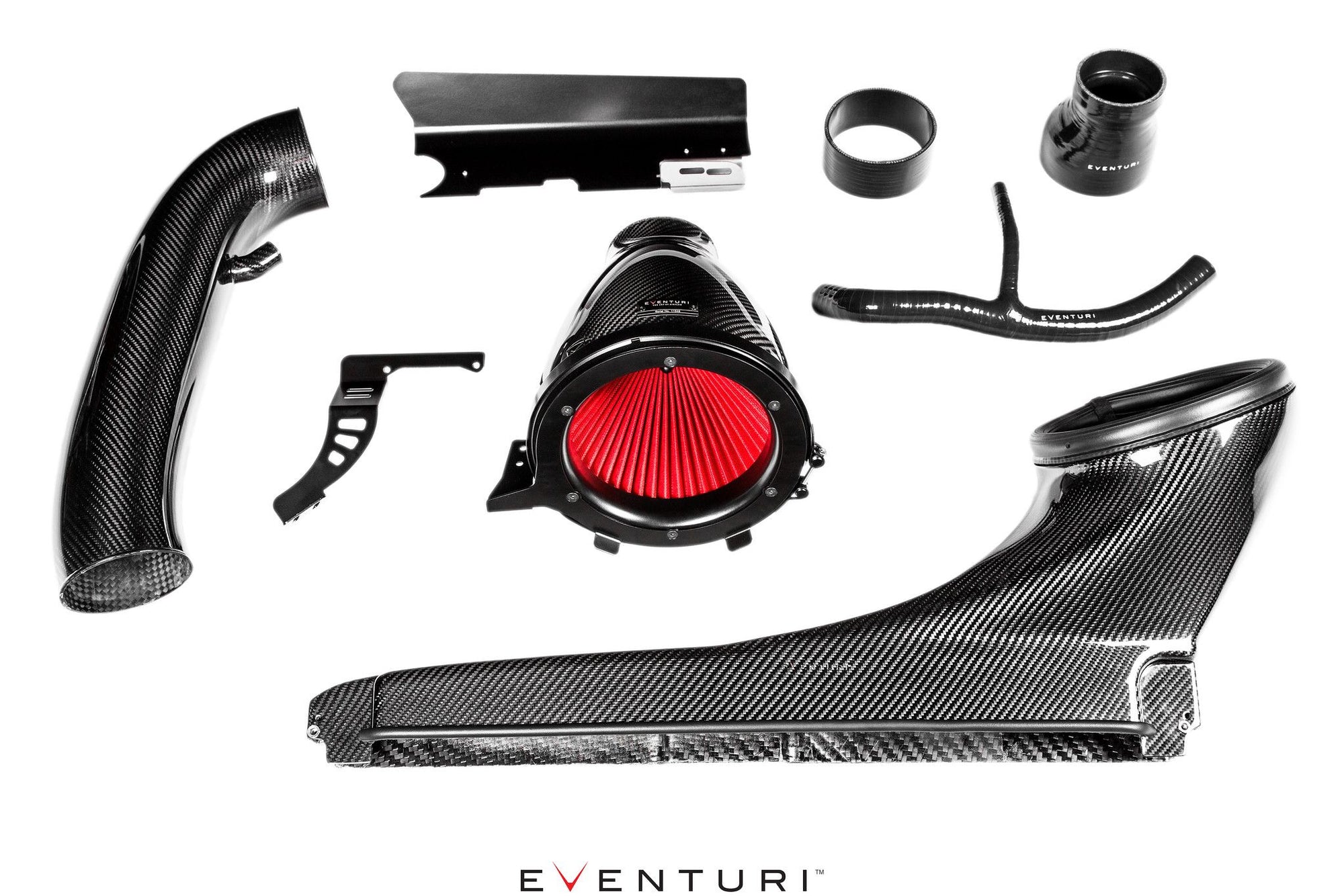 Eventuri Carbon Ansaugsystem STAGE 3 für Audi TTRS / RS3 Facelift - gepfeffert.com