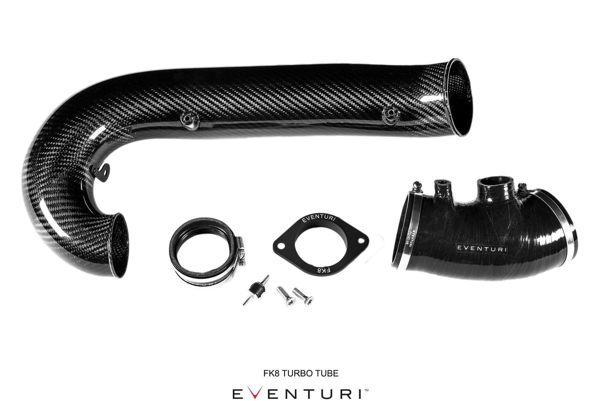 Eventuri Carbon Chargepipe/inlet für Honda Civic FK8 Type-R - gepfeffert.com