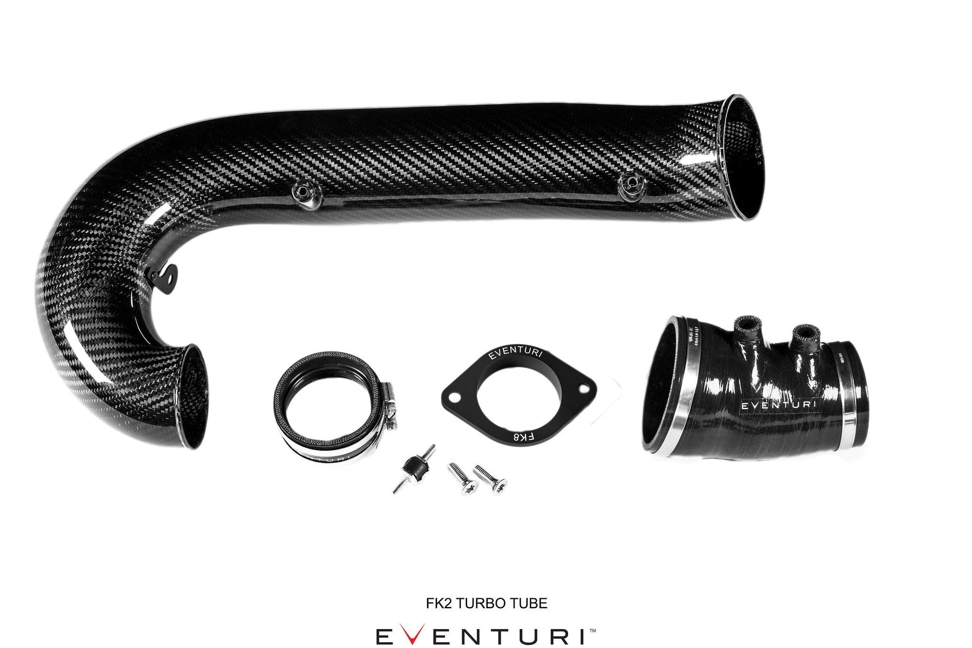 Eventuri Carbon Chargepipe/inlet für Honda Civic FK2 Type-R - gepfeffert.com