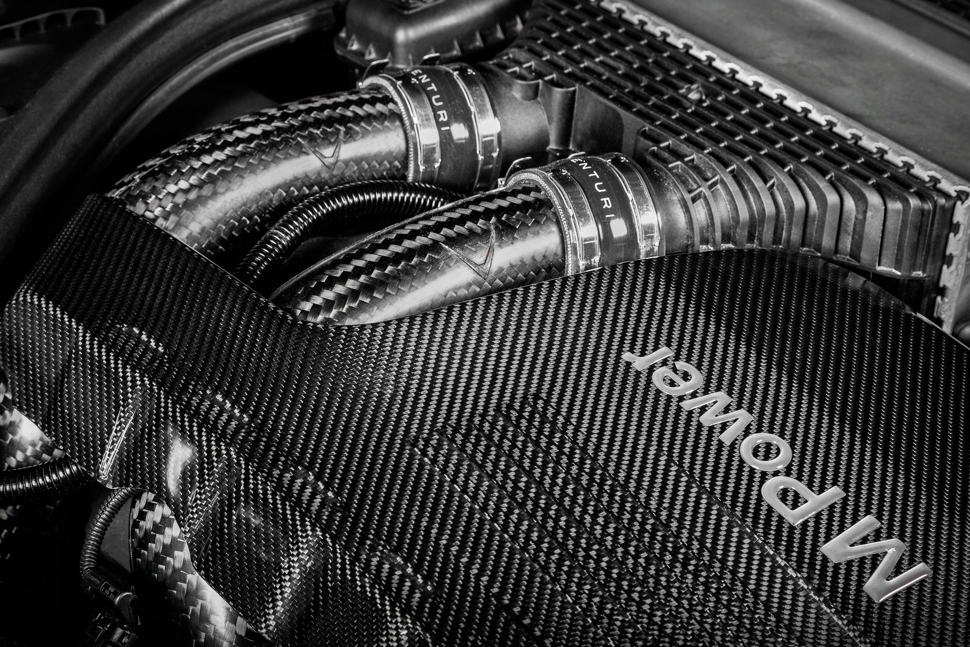 Eventuri Carbon Chargepipes für BMW S55 F8X M3/M4 | F87 M2 Competition - gepfeffert.com