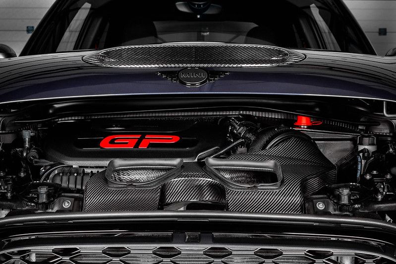 Eventuri Carbon Ansaugsystem für Mini F60 JCW Countryman 306PS - gepfeffert.com