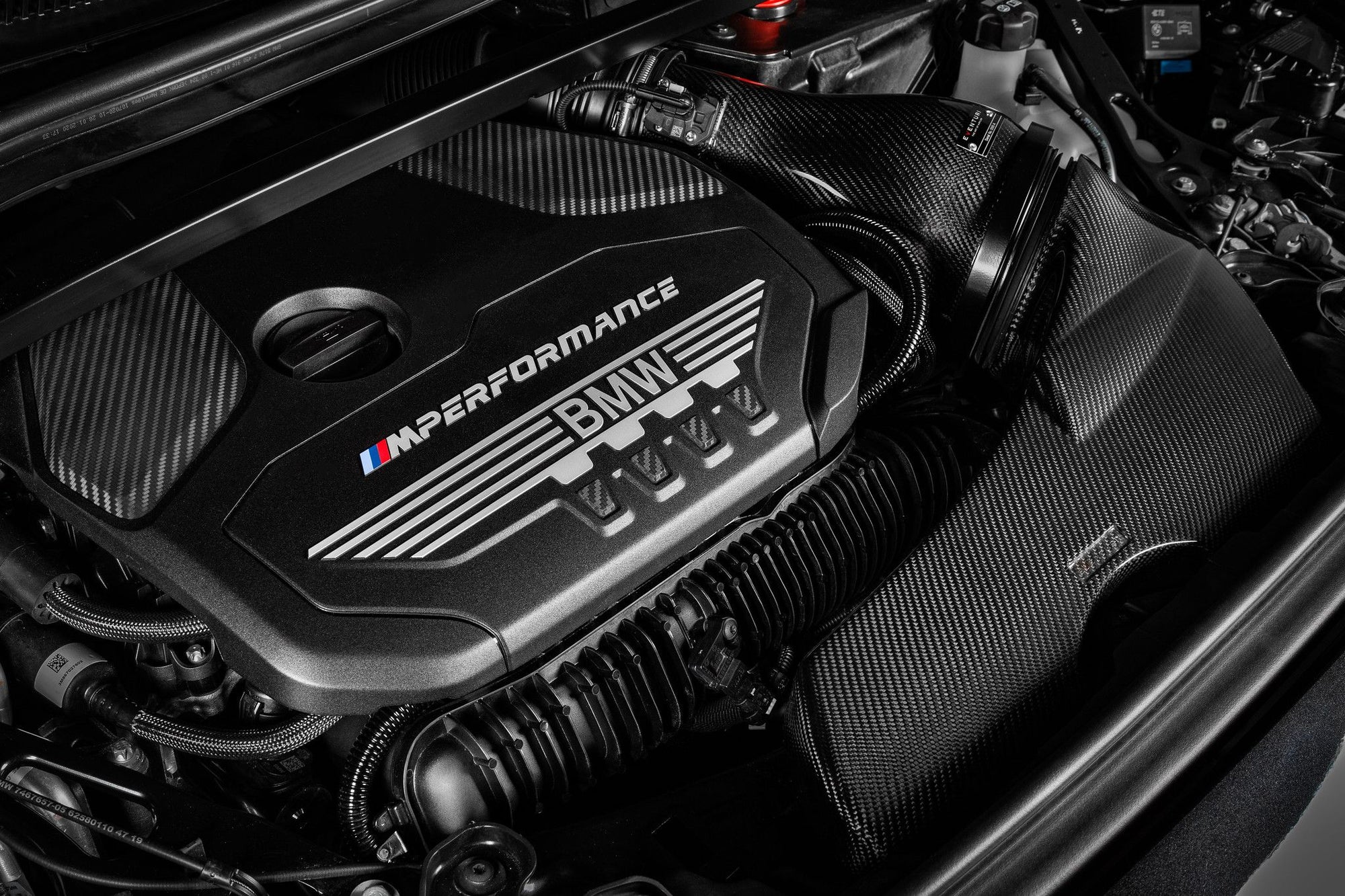 Eventuri Carbon Ansaugsystem für BMW F40 M135i | F44 M235i | F39 X2 - gepfeffert.com