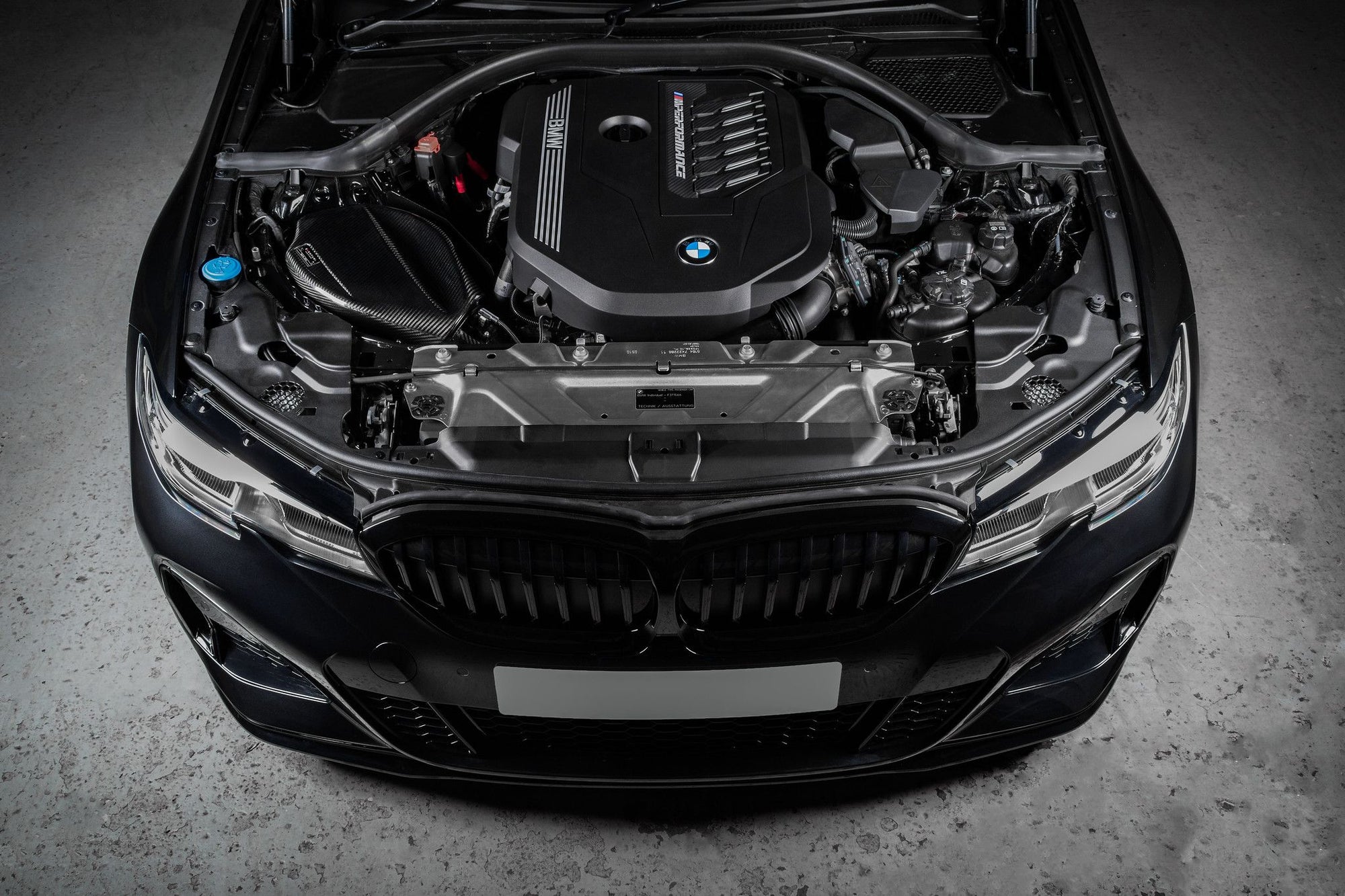 Eventuri Carbon Ansaugsystem für BMW 3er/4er G20 G21 G22 G42 B48/B58 inkl. M240i|M340i(x) - gepfeffert.com