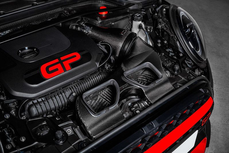 Eventuri Carbon Ansaugsystem für Mini F60 JCW Countryman 306PS - gepfeffert.com