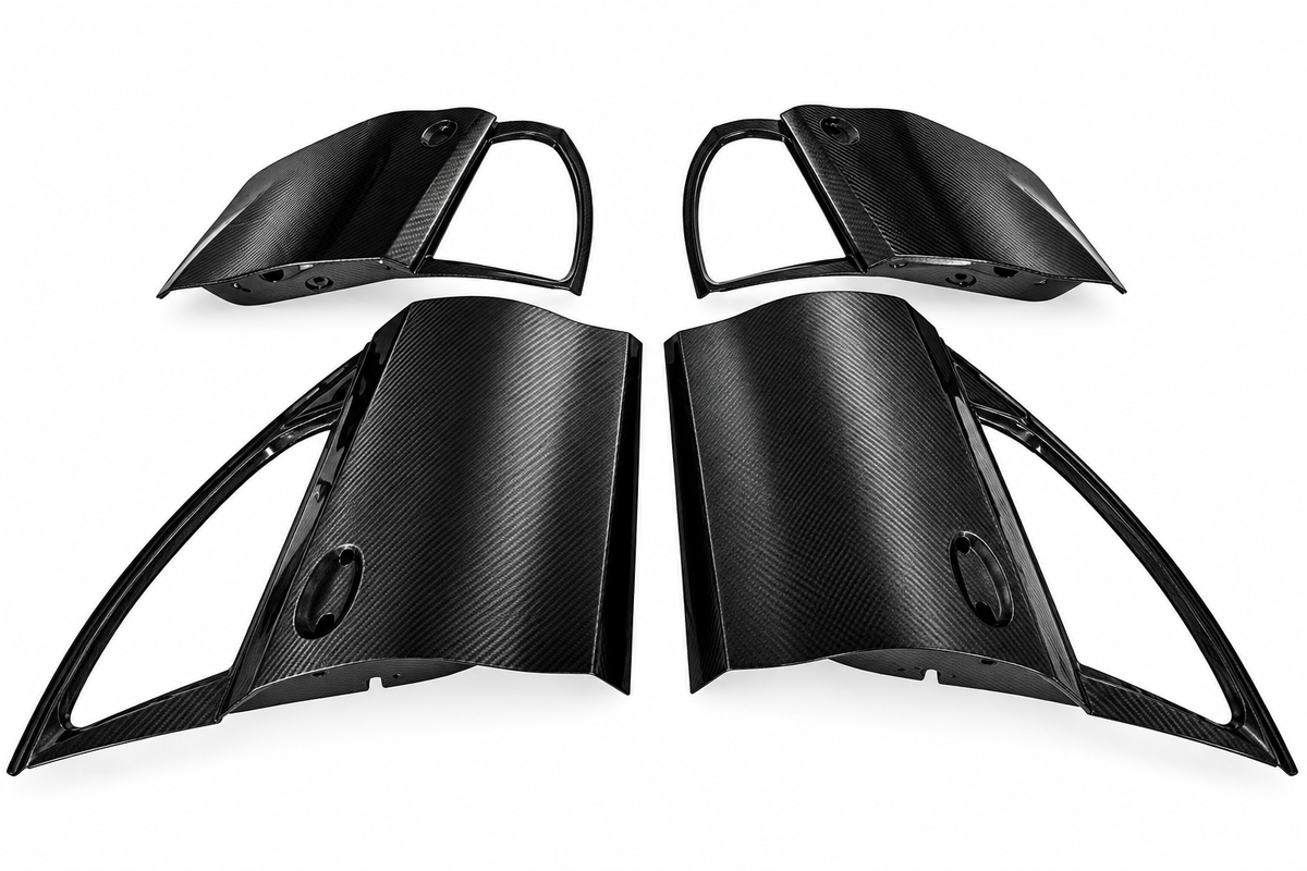 BMW M3 G80 3er G20 CPG Türen Carbon
