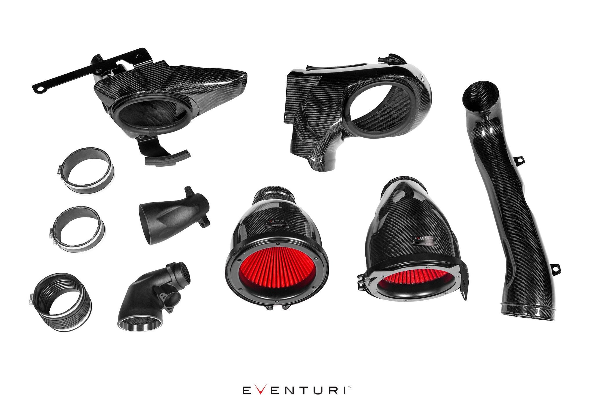 Eventuri Carbon Ansaugsystem für BMW G8X M3|M4 - gepfeffert.com