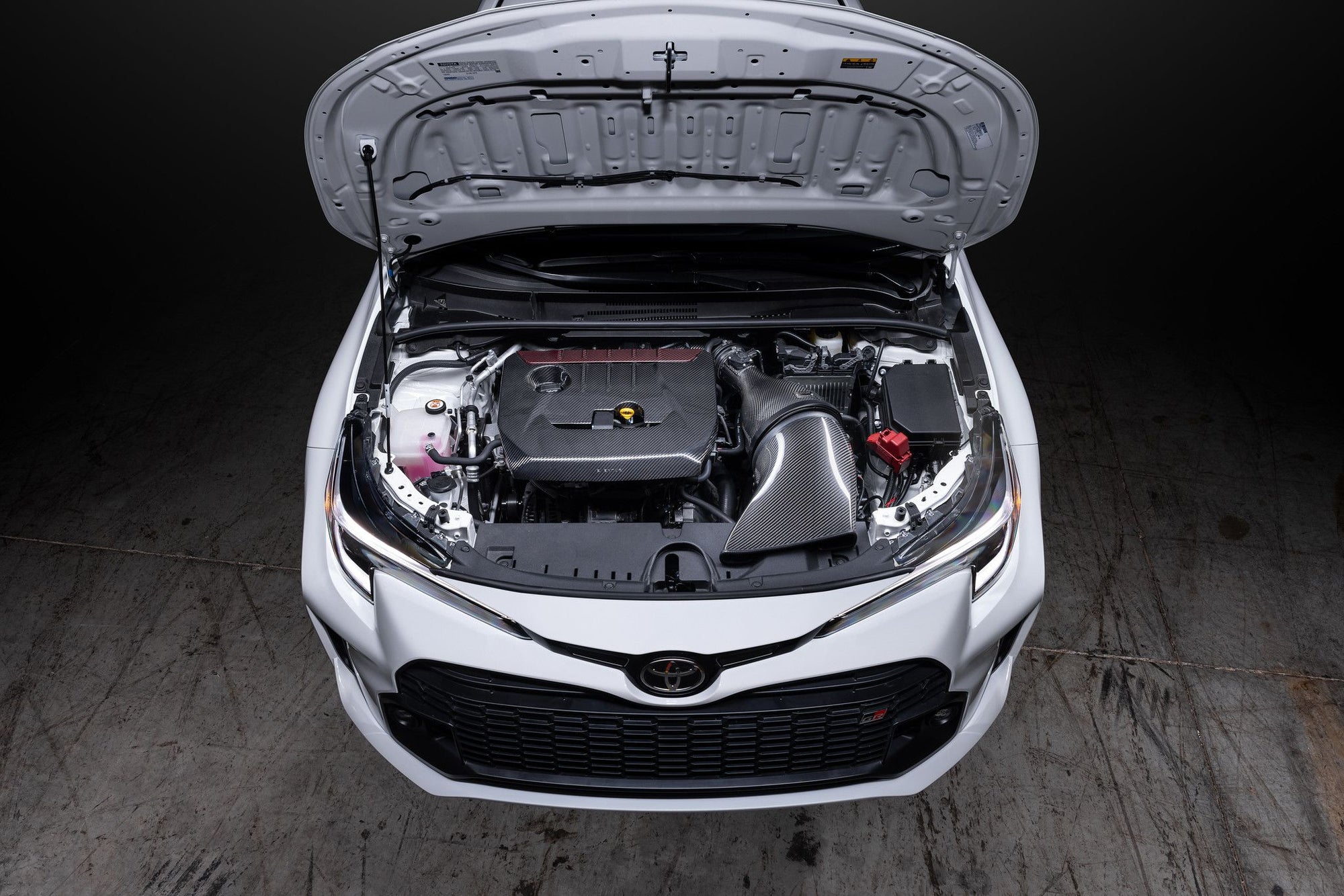 Eventuri Carbon Ansaugsystem für Toyota Corolla GR - gepfeffert.com
