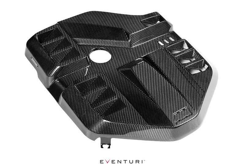 Eventuri Carbon Motorabdeckung passend für BMW G8X M3/M4 matt - gepfeffert.com