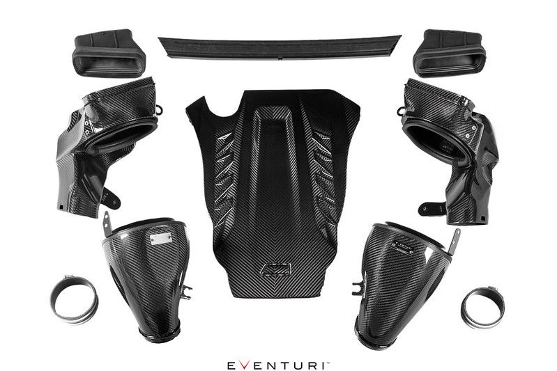 Eventuri Ansaugsystem für BMW F95 X5M / X6M und G09 XM - gepfeffert.com