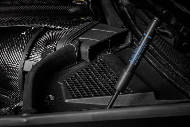 Eventuri Ansaugsystem für BMW F95 X5M / X6M und G09 XM - gepfeffert.com