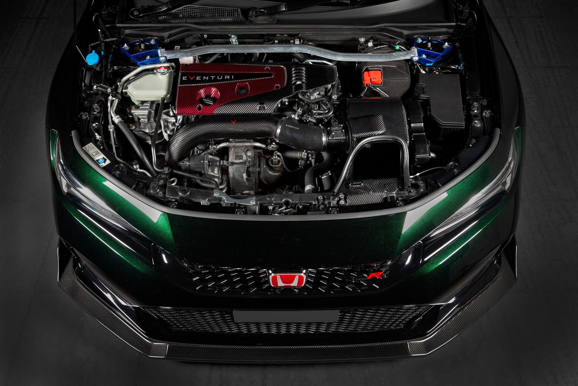 Eventuri Carbon Ansaugsystem für Honda Civic Type-R FL5 - gepfeffert.com