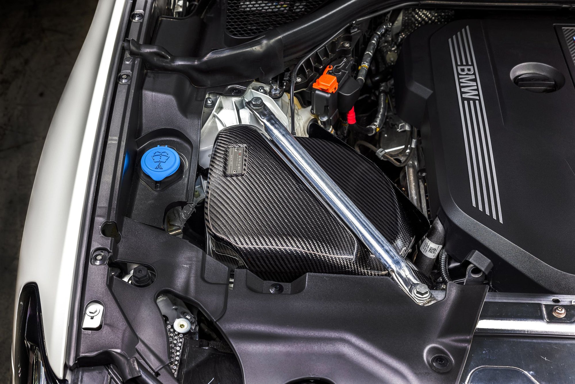 Eventuri Carbon Ansaugsystem für BMW BMW G01 X3 und G02 X4 M40i mit B58D Motor - gepfeffert.com
