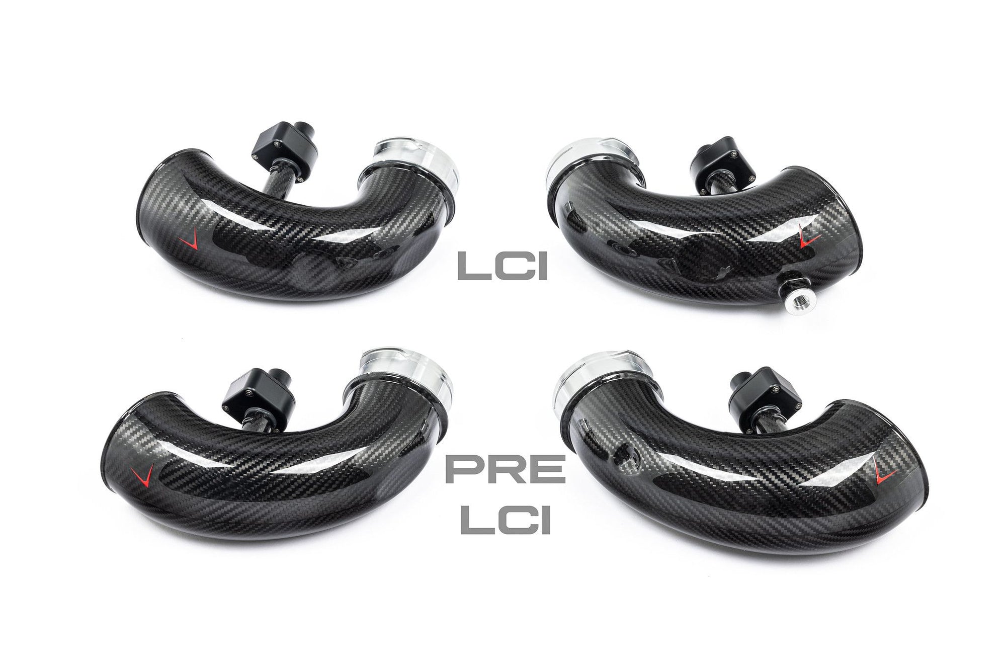 Eventuri Carbon Turbo Inlet für F9X X5M X6M XM - gepfeffert.com