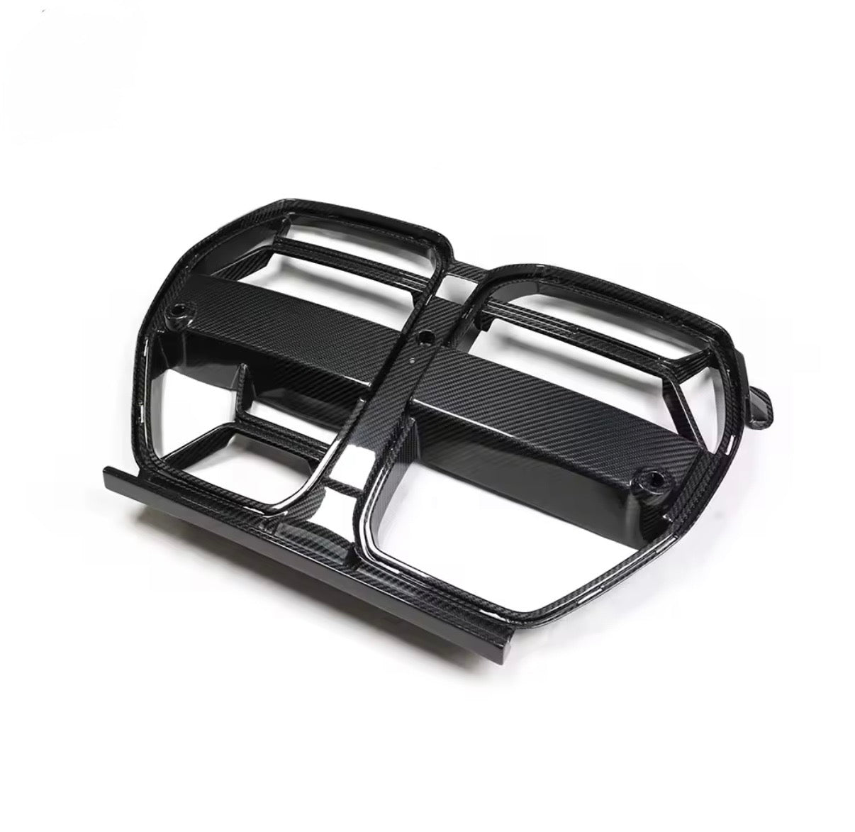 BMW M3 G80 G81 M4 G82 G83 CSL Kühlergrill CPG Carbon