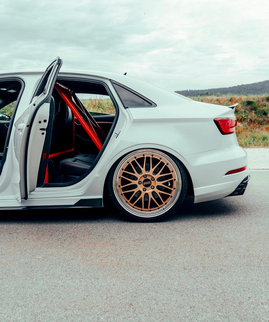 Audi A3/S3/RS3 8V Carbon Seitenschweller