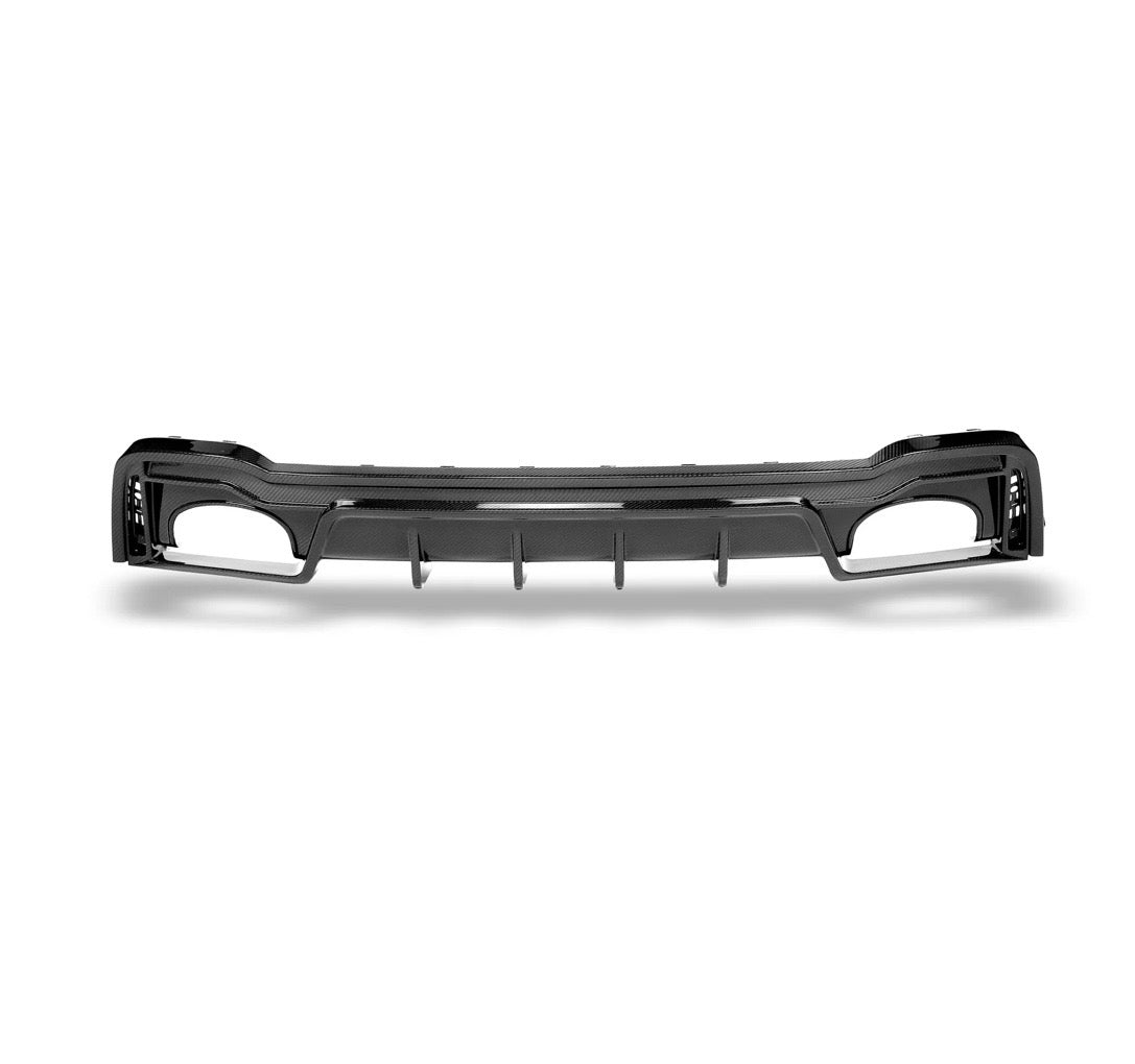 Audi RS6 RS7 C8 RV Heckdiffuser CPG Carbon
