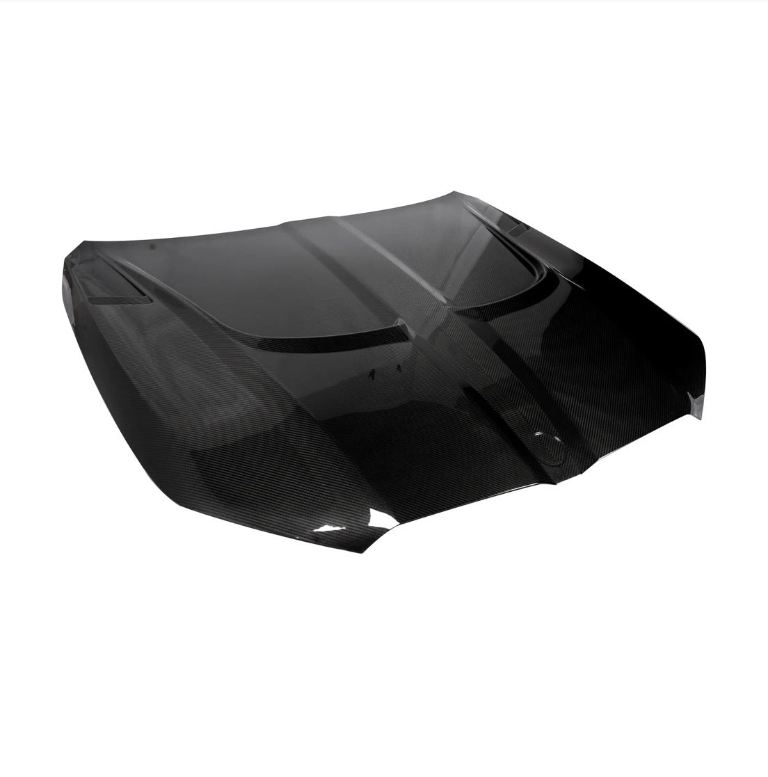 CPG+ RV V1 Dry-Carbon Motorhaube passend für BMW M5 G90 und G99
