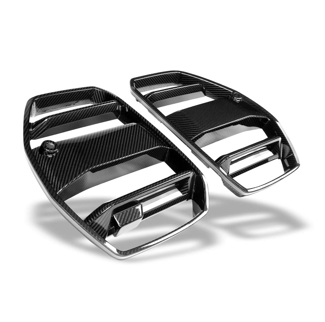 RV Carbon Kühlergrill für BMW G80 und G82