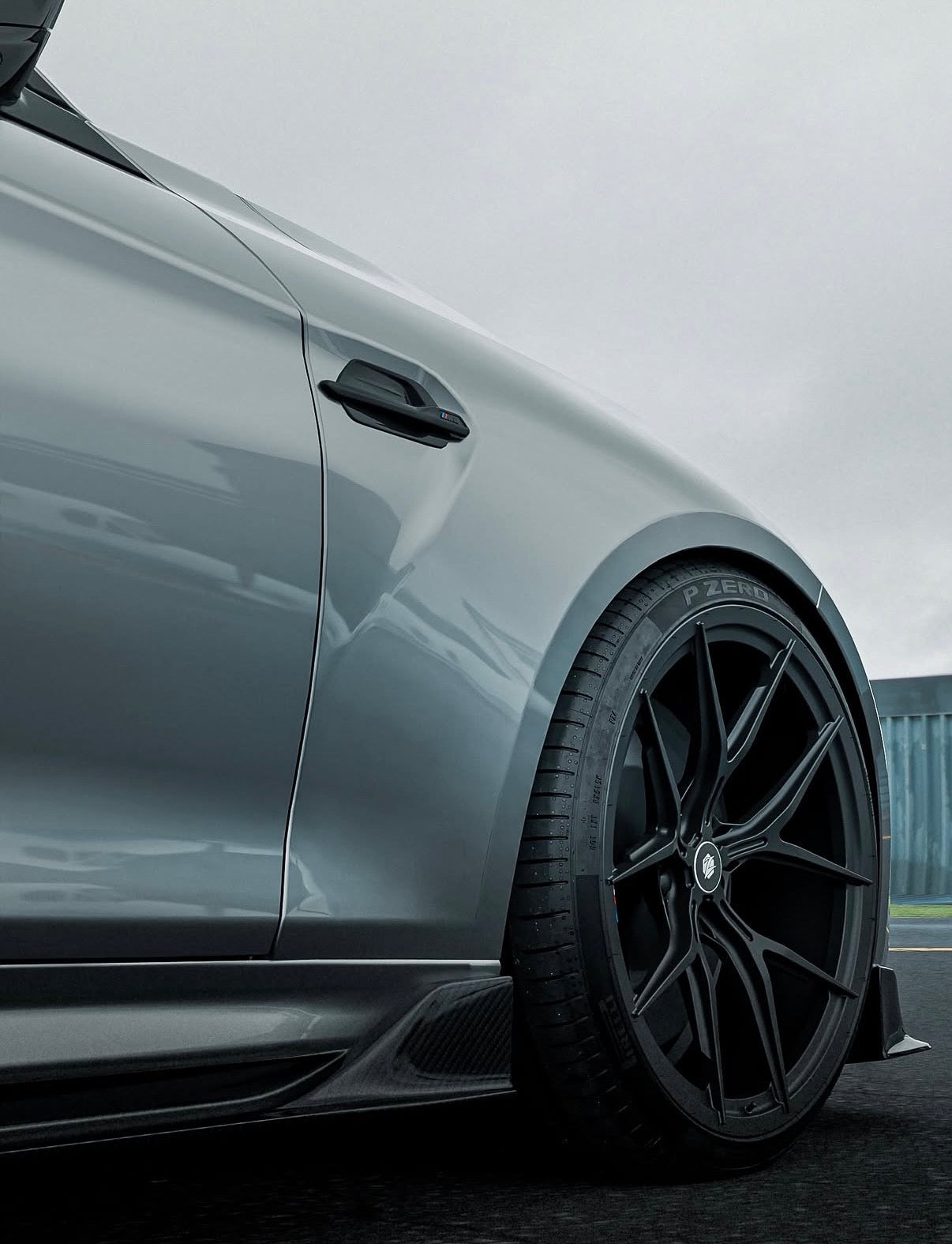     BMW M2 F87 Carbon Tuning mit hochwertigen Dry Carbon Anbauteilen von CarbonPartsGermany