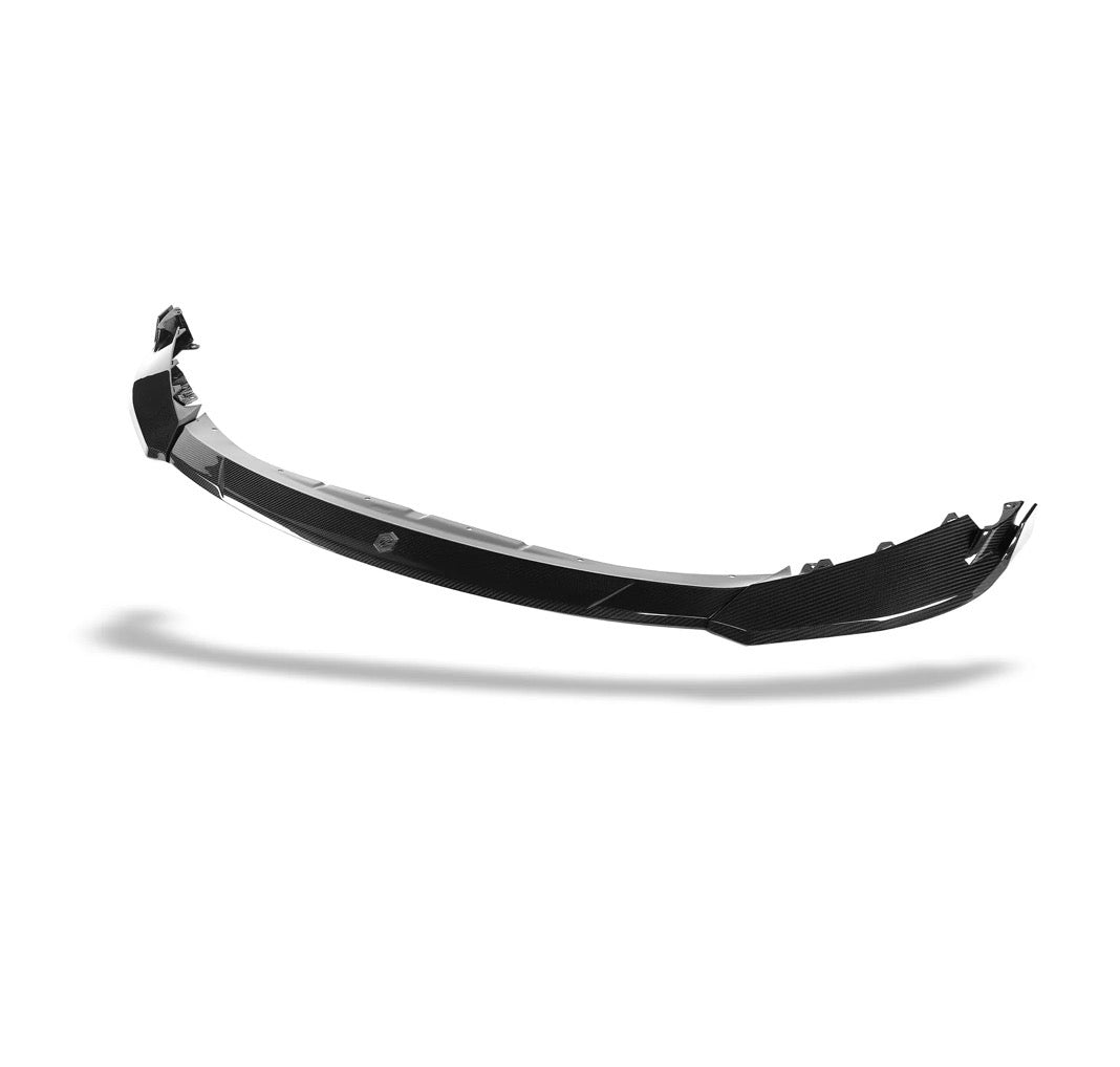 BMW M3 G80 Carbon Frontlippe im RV Design