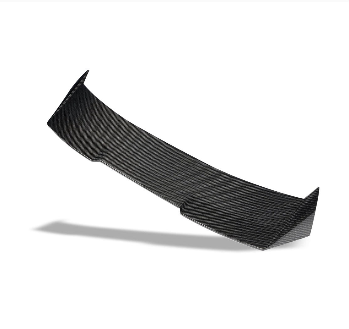 RV Carbon Dachspoiler BMW M3 G81 Touring Seitenprofil