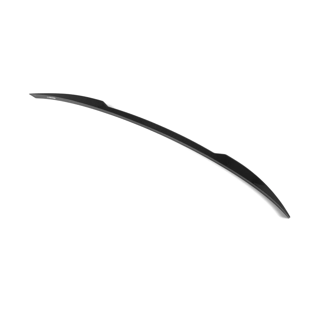     BMW M3 G81 Touring Carbon Kofferraumspoiler V1 Produktansicht