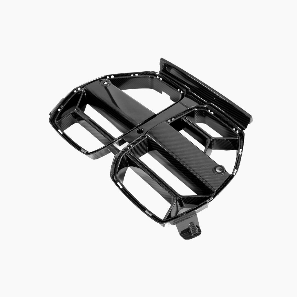 CPG+ CSL Carbon Kühlergrill passend für BMW M3 G80 G81 M4 G82 G83