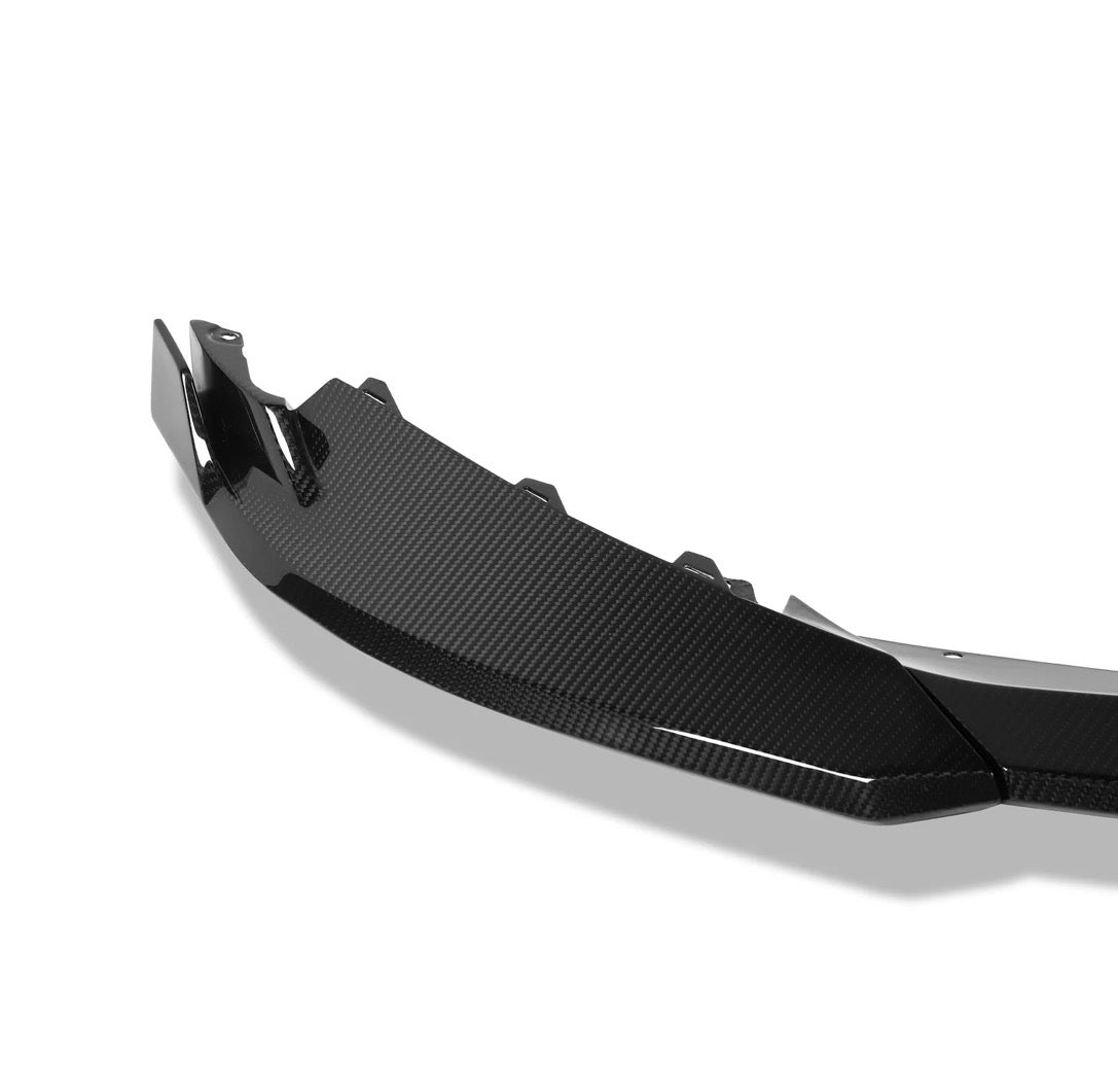 Carbon Frontlippe für BMW M4 G83 Cabrio
