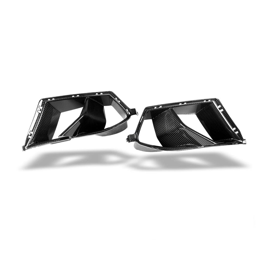 Carbon Lufteinlässe für BMW M4 G83 Cabrio