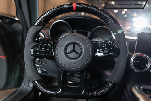 AMG Performance Lenkrad für A/C/E/S Klasse A45/C63/E63