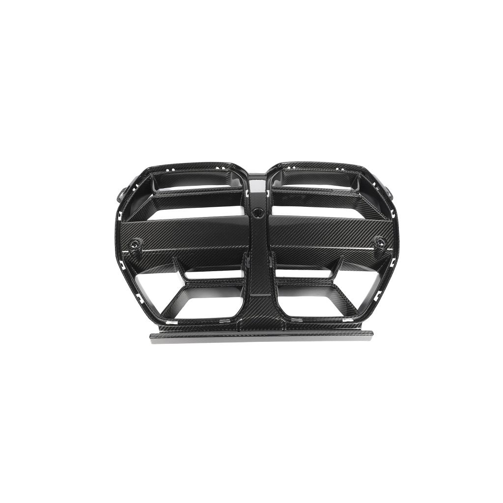 CPG+ CSL Carbon Kühlergrill BMW M3 G80 G81 M4 G82 G83 Frontansicht