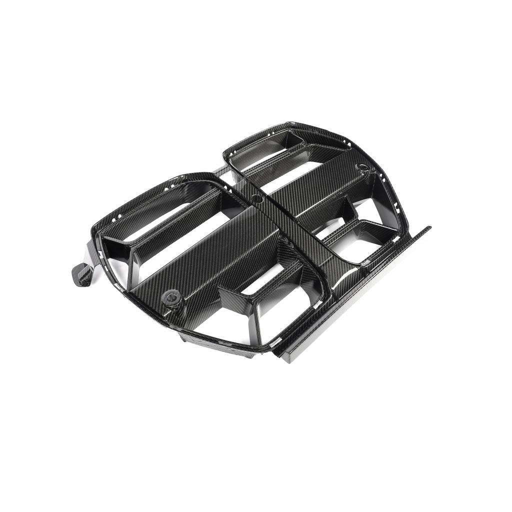 CPG+ CSL Kühlergrill Prepreg Carbon passend für BMW M3 M4 G8X