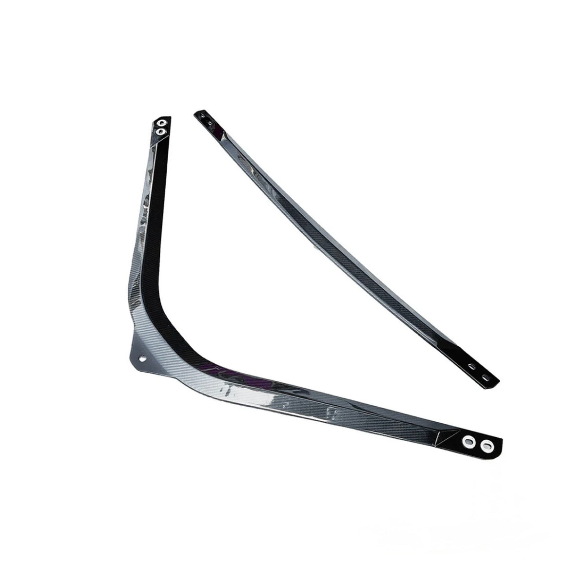 CPG+ V2 Dry-Carbon Domstrebe passend für BMW M2 G87 M3 G80 G81 M4 G82 G83