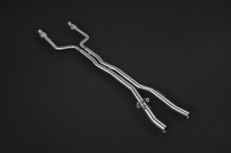 Gepfeffert.com Abgasanlage für Mercedes E400 (C238/A238) - gepfeffert.com